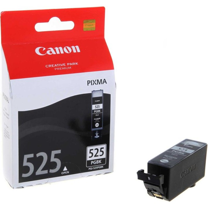 Tinta CANON PGI-525PGBK Black original 19521