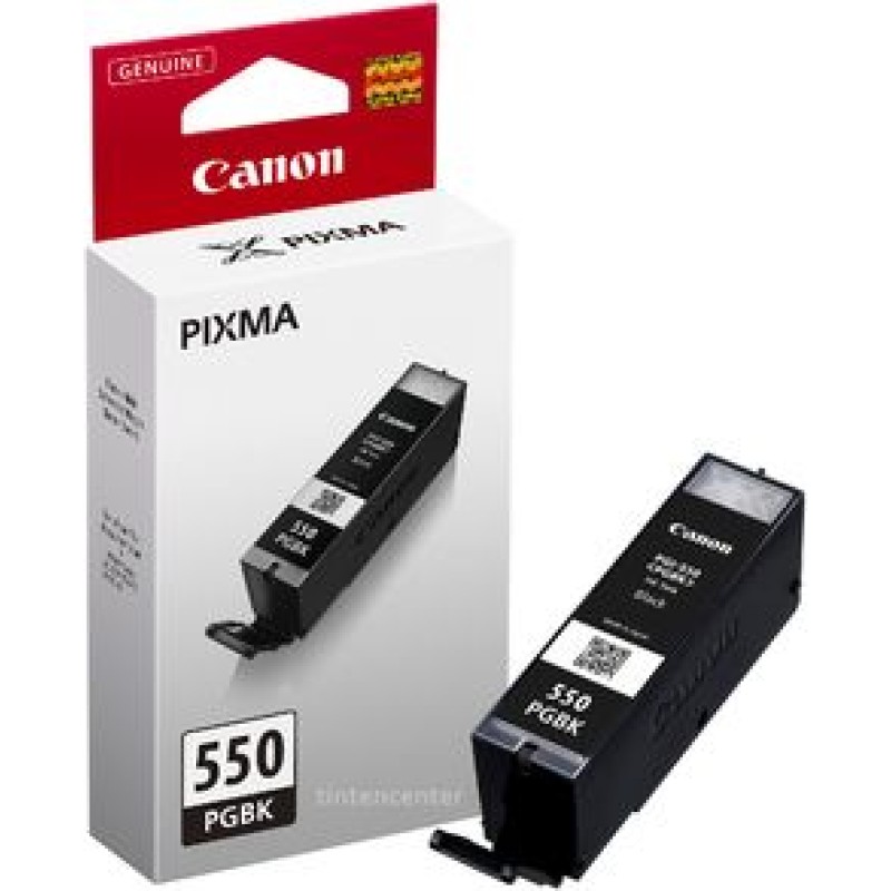 Tinta CANON PGI-550PGBK Black original 19852