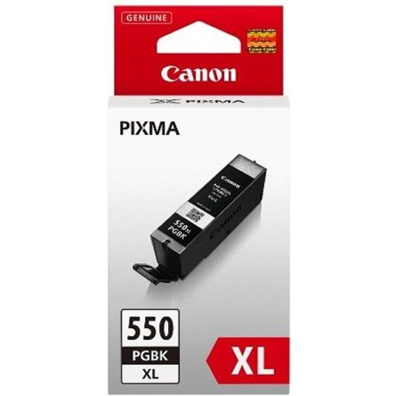 Tinta CANON PGI-550PGBK XL Black original 19853