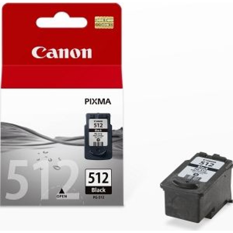 Tinta CANON PG-512 Black original 19313