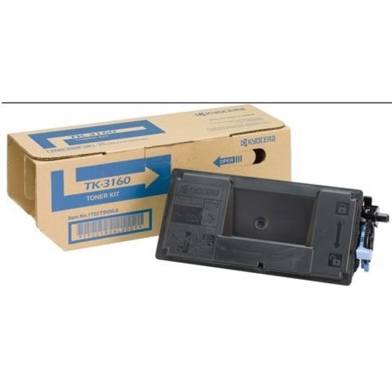 Toner KYOCERA TK3160 original 18483