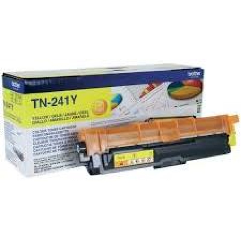 Toner BROTHER TN-241 Yellow original 19909