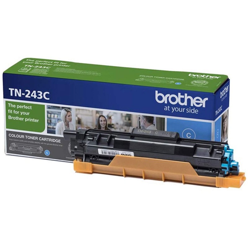 Toner BROTHER TN-243 Cyan original 18691