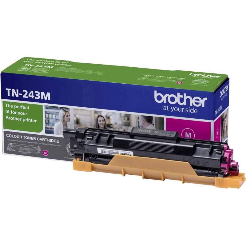 Toner BROTHER TN-243 Magenta original 18692