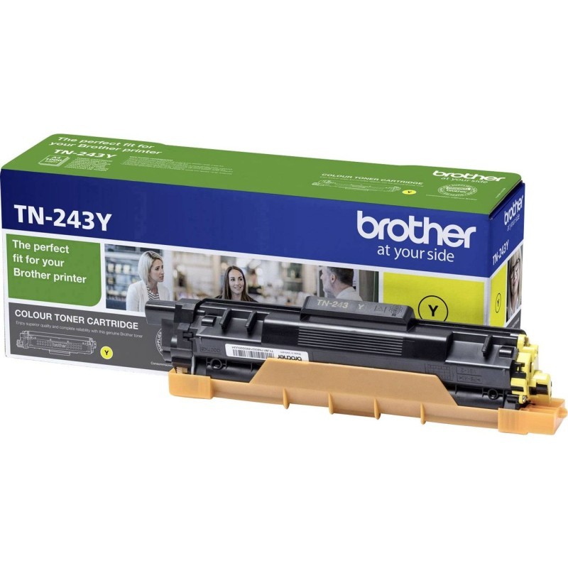 Toner BROTHER TN-243 Yellow original 18693