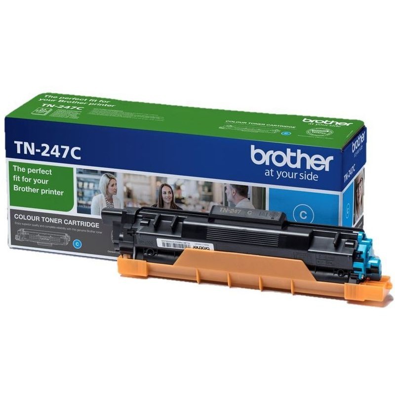 Toner BROTHER TN-247 Cyan original 18697