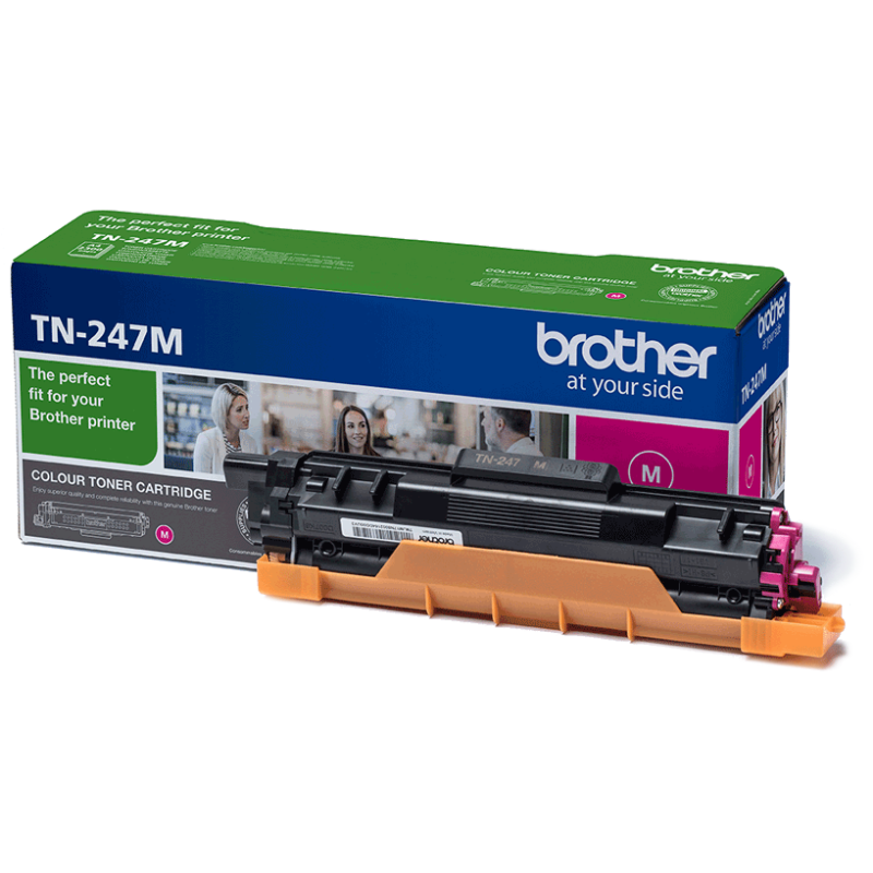 Toner BROTHER TN-247 Magenta original 18698