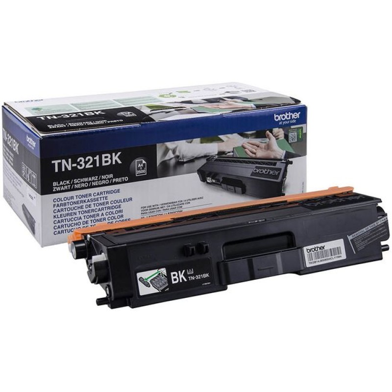 Toner BROTHER TN-321 Black original 18472