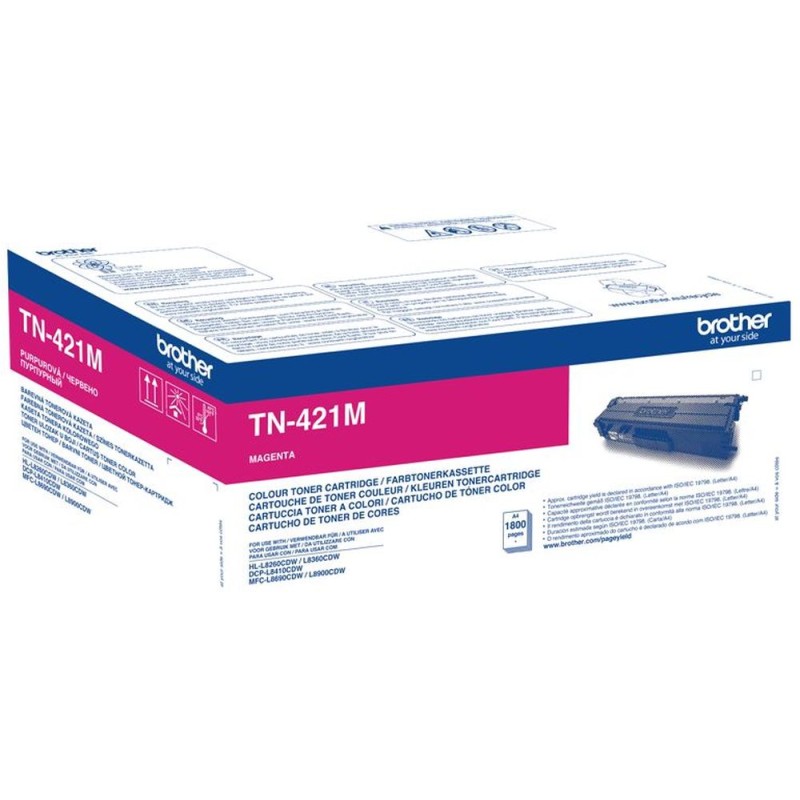 Toner BROTHER TN-421 Magenta original 18567