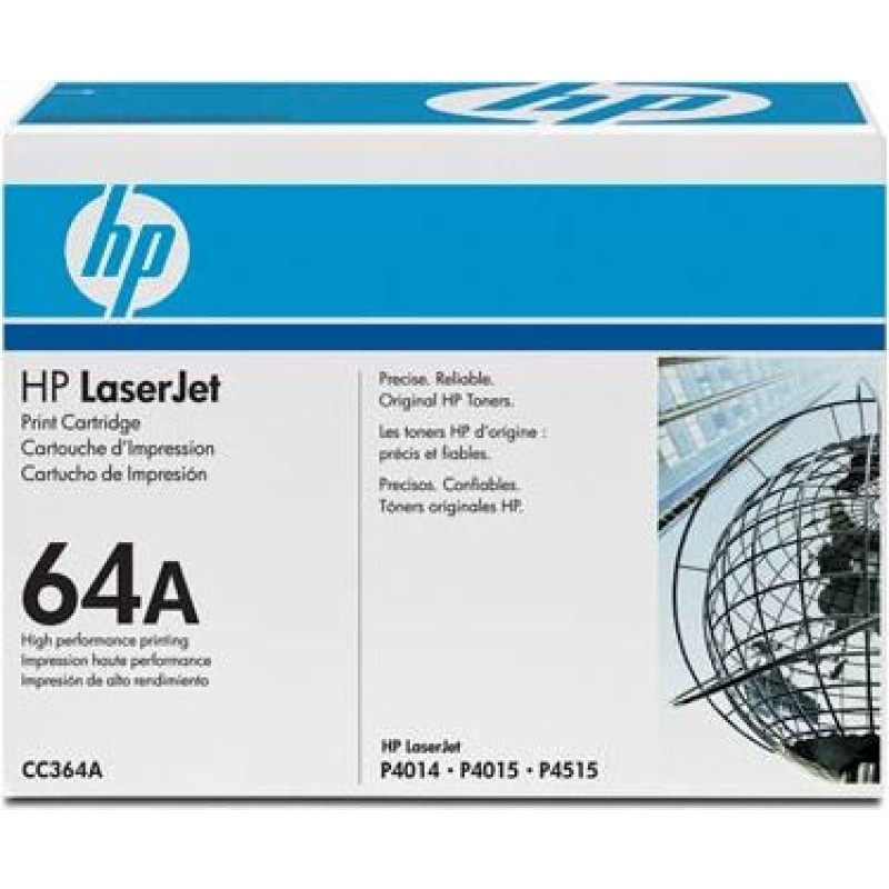 Toner HP CC364A No.64A original 16110