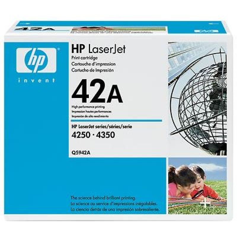 Toner HP Q5942A No.42A original 16150