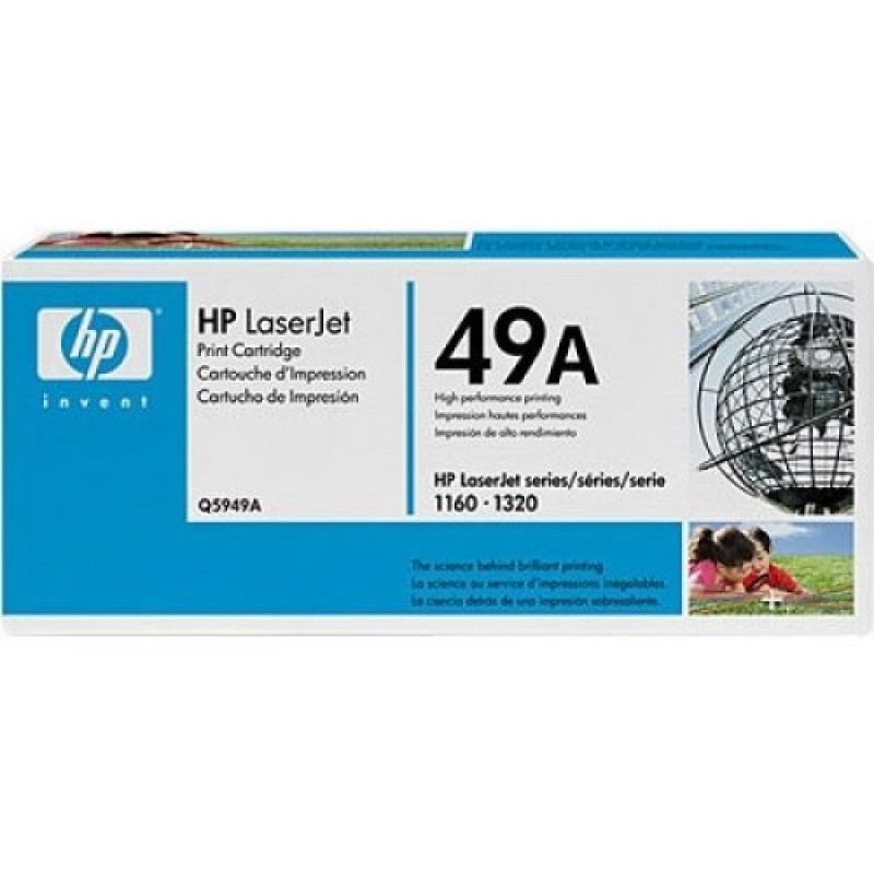 Toner HP Q5949A No.49A original 15878