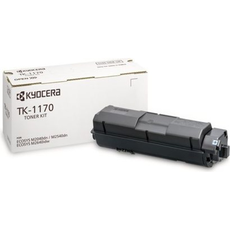 Toner KYOCERA TK1170 original 18446