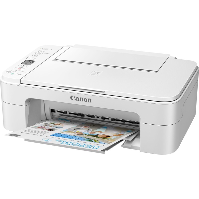 Printer CANON Pixma TS3351 All-in-one WiFi - Bijeli 17687