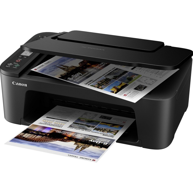 Printer CANON Pixma TS3450 All-in-one WiFi - Crni 23855