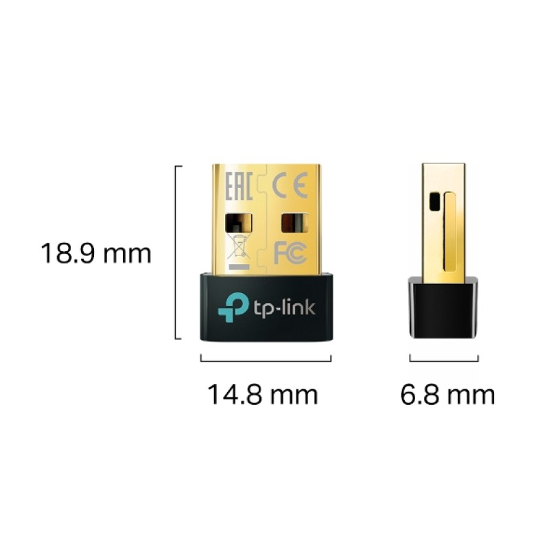 Bluetooth USB adapter TP LINK Nano 5.0 26570