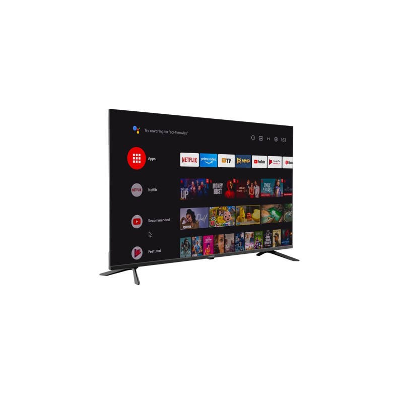 TV VIVAX IMAGO A 58UHD10K, LED, 58", 147cm, UHD, Android 29219