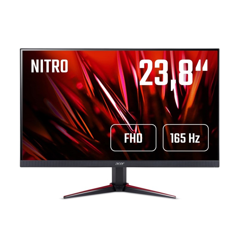 Monitor LCD 24" ACER Nitro VG242YPbmiipx - FullHD LED IPS - FreeSync 165Hz 30587