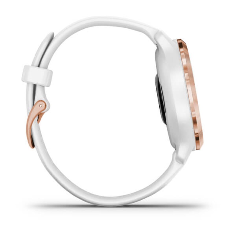 Smart watch GARMIN Venu 2S Rose Gold White - 010-02429-13 24251