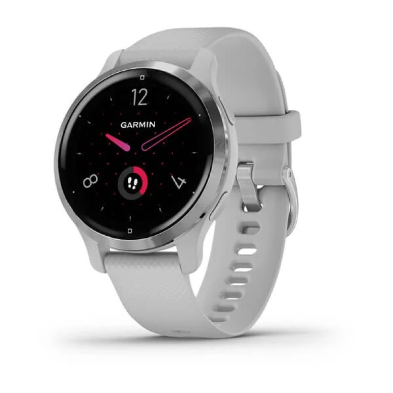 Smart watch GARMIN Venu 2S Silver Mist Grey - 010-02429-12 24253