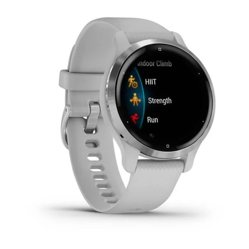 Smart watch GARMIN Venu 2S Silver Mist Grey - 010-02429-12 24255