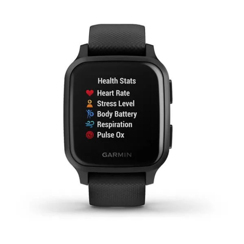 Smart watch GARMIN Venu Sq Music Black/Slate - 010-02426-10 26609