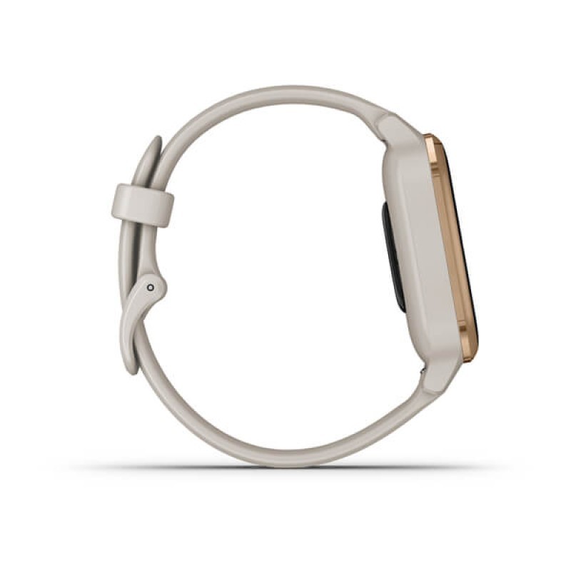 Smart watch GARMIN Venu Sq Music Light Sand/Rose Gold - 010-02426-11 24182