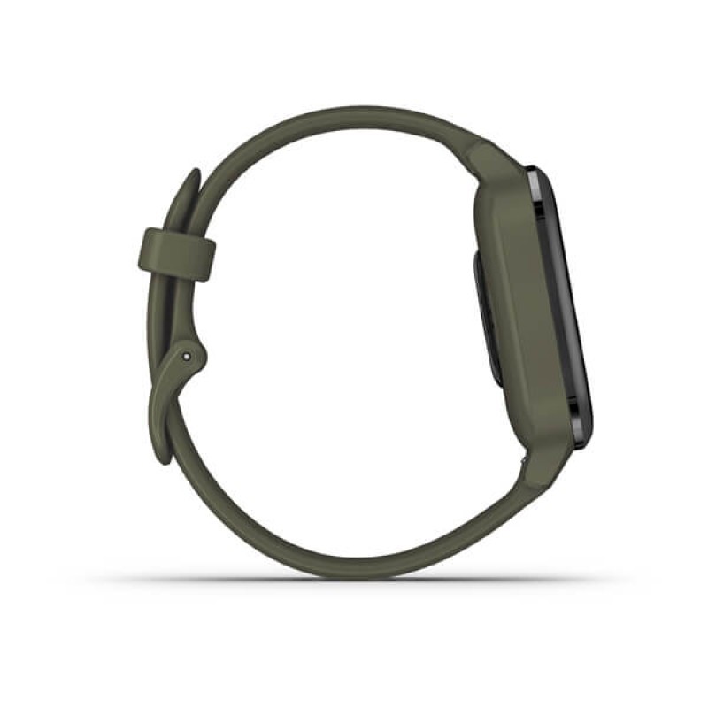 Smart watch GARMIN Venu Sq Music Moss/Slate - 010-02426-13 24192