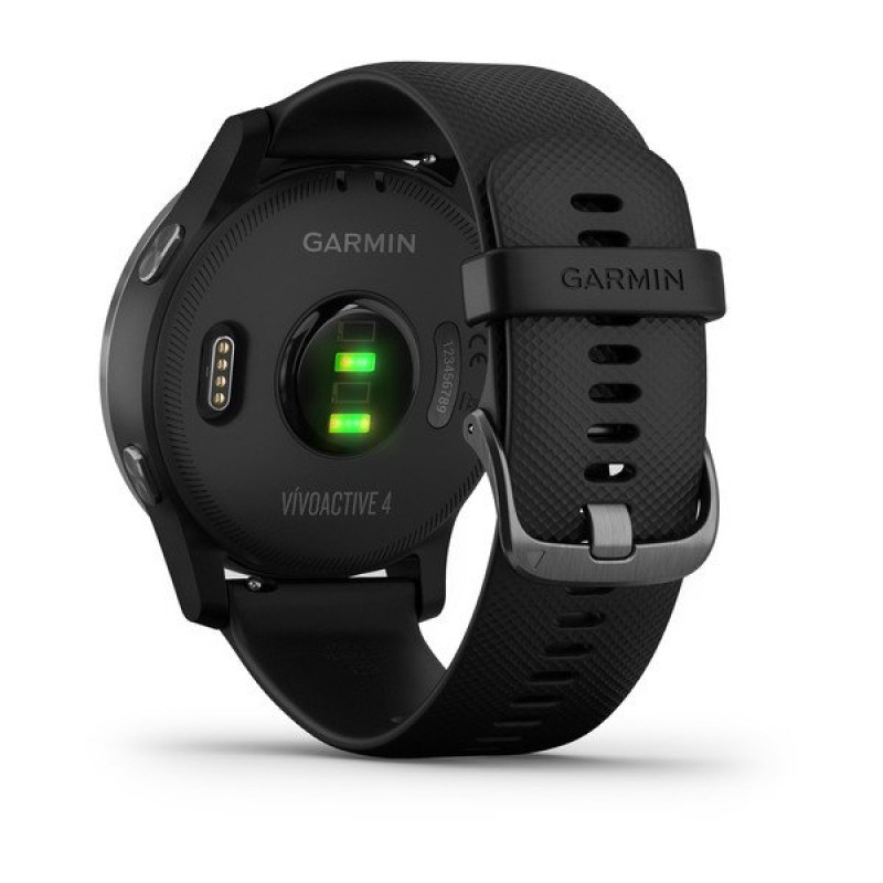 Smart watch GARMIN Vivoactive 4 Slate crni remen - 010-02174-14 24098