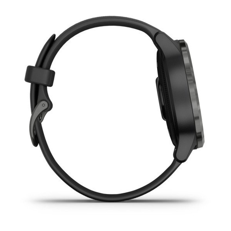 Smart watch GARMIN Vivoactive 4S Slate crni remen - 010-02172-14 24072