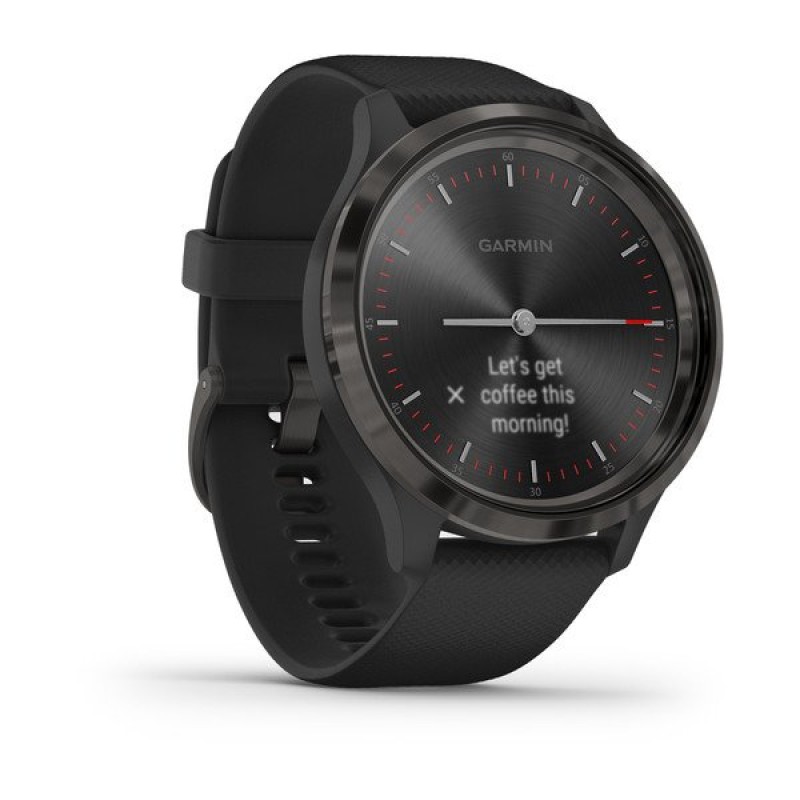 Smart watch GARMIN Vivomove 3 Slate Black - 010-02239-21 24332