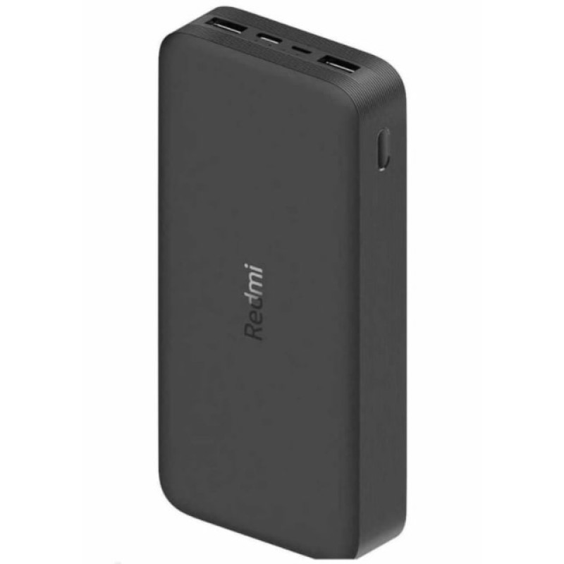 Power Bank 20000mAh XIAOMI Redmi 18W Fast Charger - Black 22789