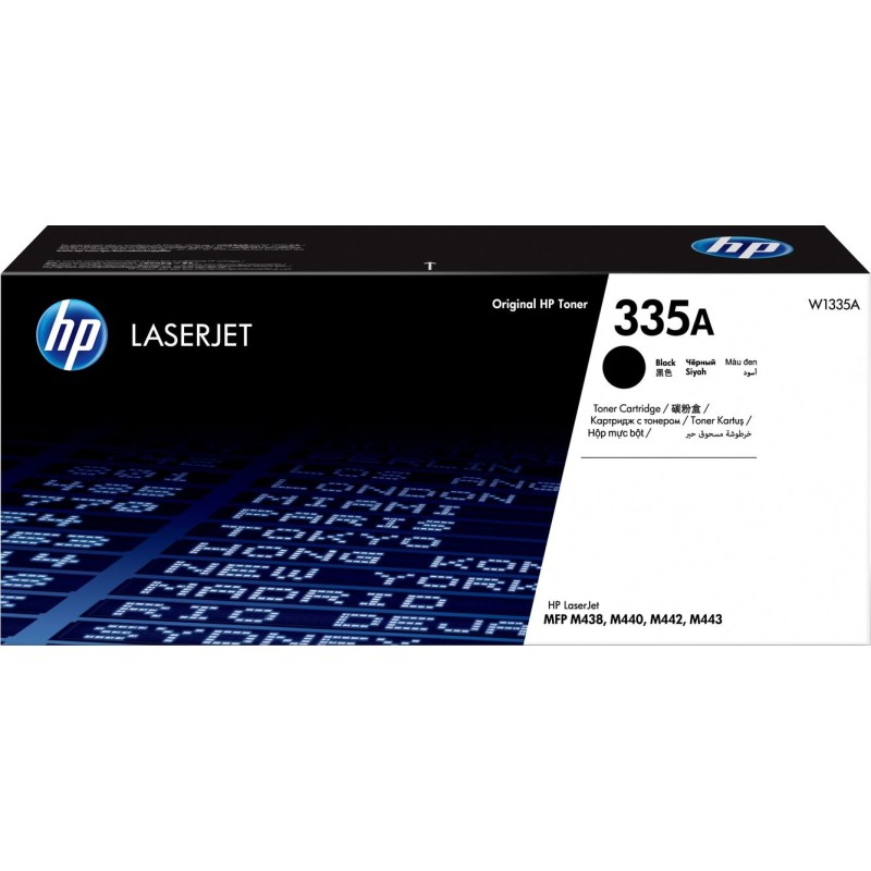 Toner HP W1335A No.335A original 26623