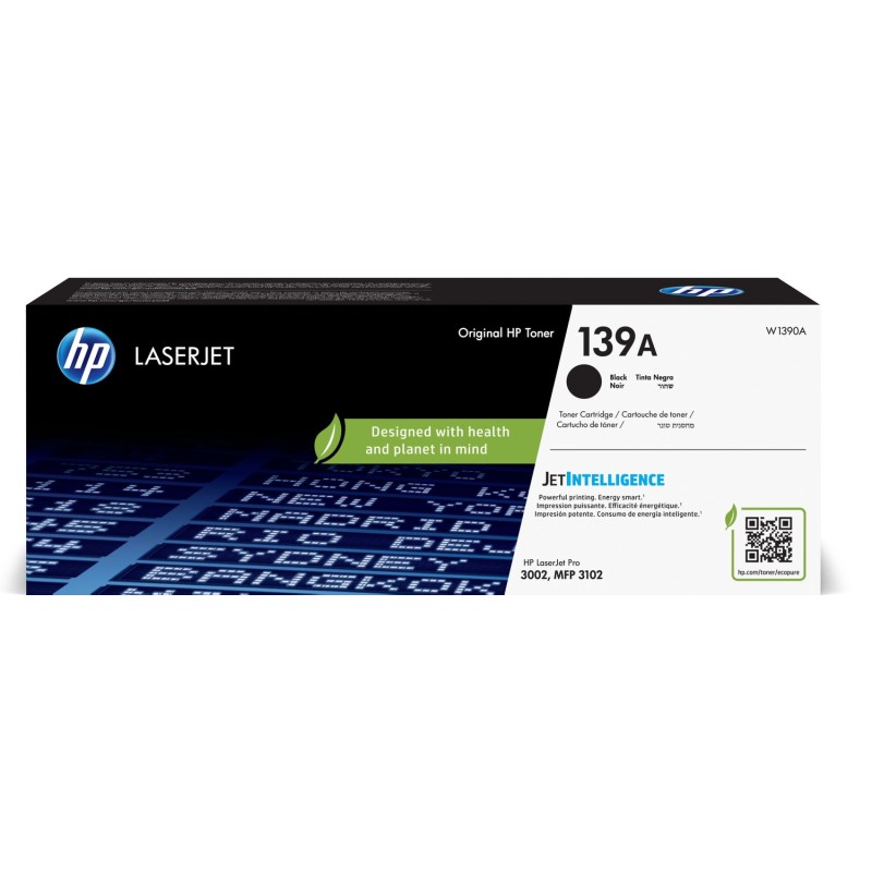 Toner HP W1390A No.139A 31197