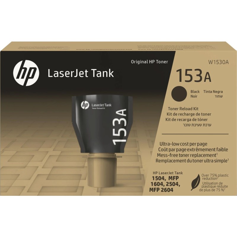 Toner HP W1530A No.153A original 29877