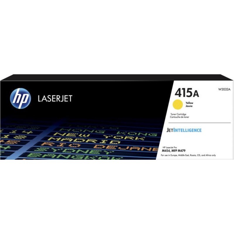 Toner HP W2032A Yellow No.415A original 18733