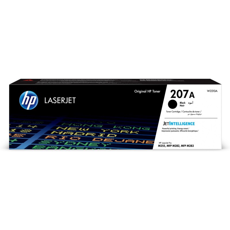 Toner HP W2210A Black  No.207A original 21679