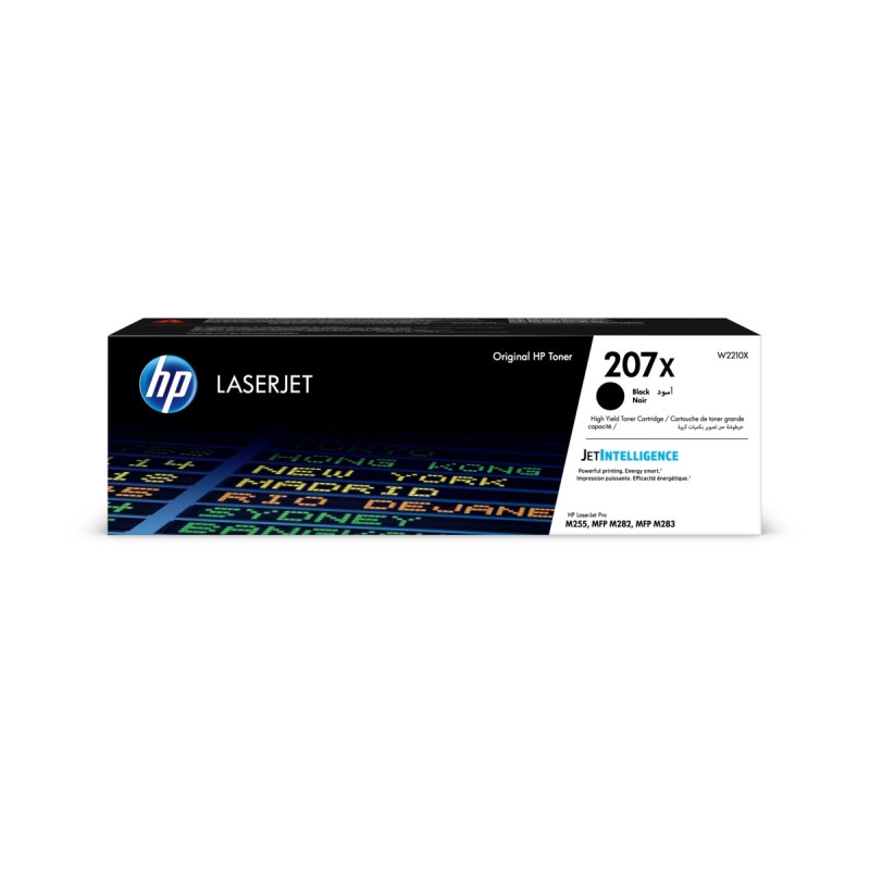 Toner HP W2210X Black No.207X original 22464