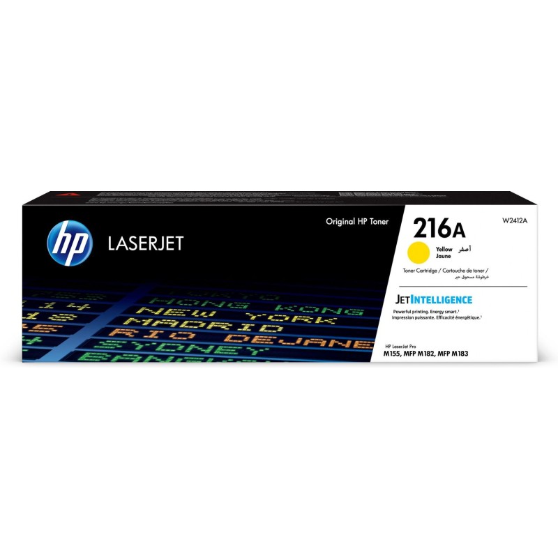 Toner HP W2412A Yellow No.216A original 22421