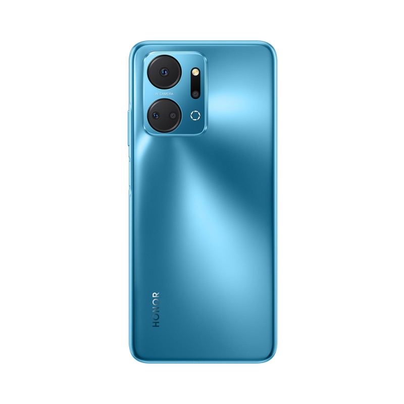 Mobitel HONOR X7a 4GB 128GB DualSIM - Ocean Blue 30400