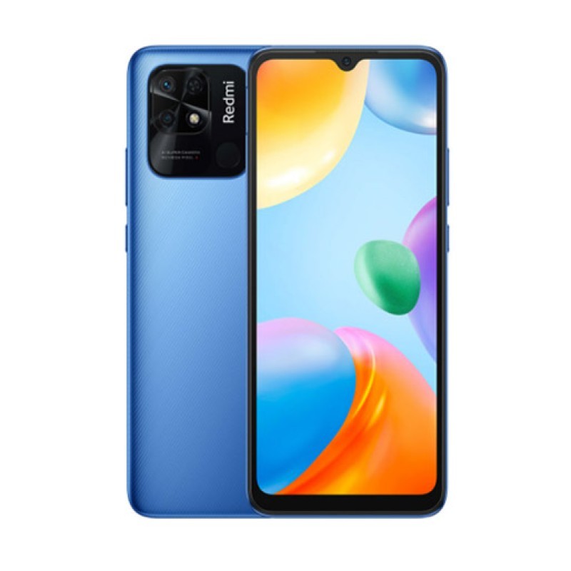 Mobitel XIAOMI Redmi 10C 4GB 64GB DualSIM - Ocean Blue 26501