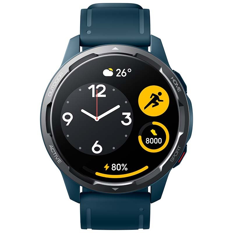 Smart watch XIAOMI S1 Active GL Ocean Blue - BHR5467GL 26238