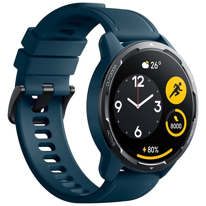 Smart watch XIAOMI S1 Active GL Ocean Blue - BHR5467GL 26239