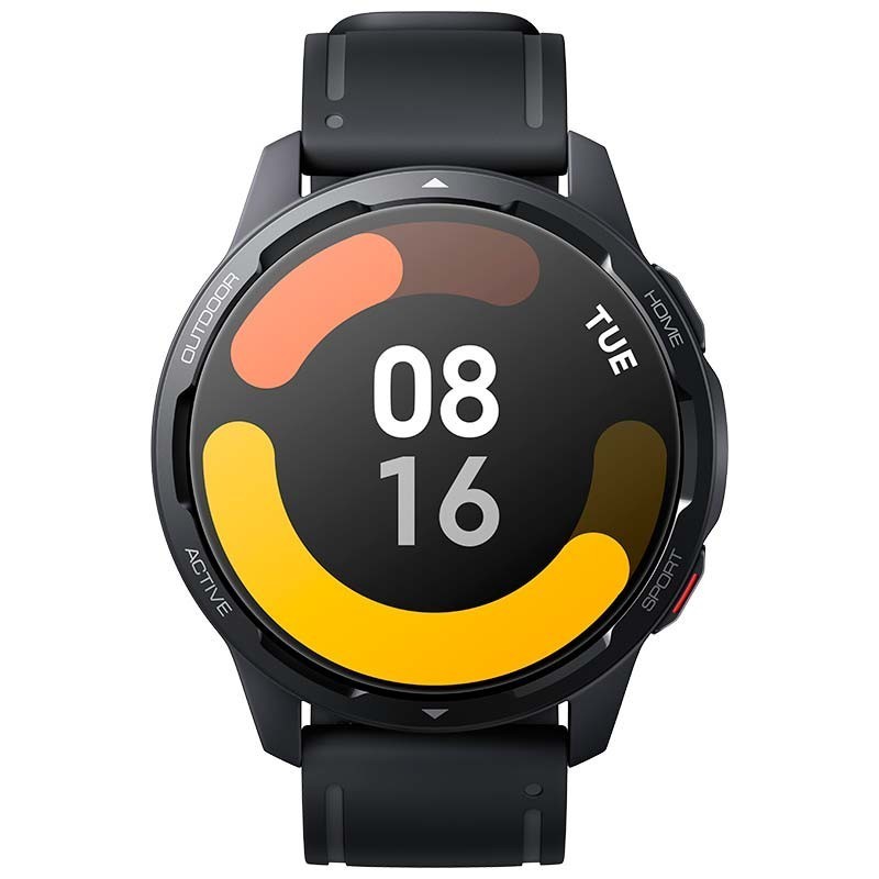 Smart watch XIAOMI S1 Active GL Space Black - BHR5380GL 26232