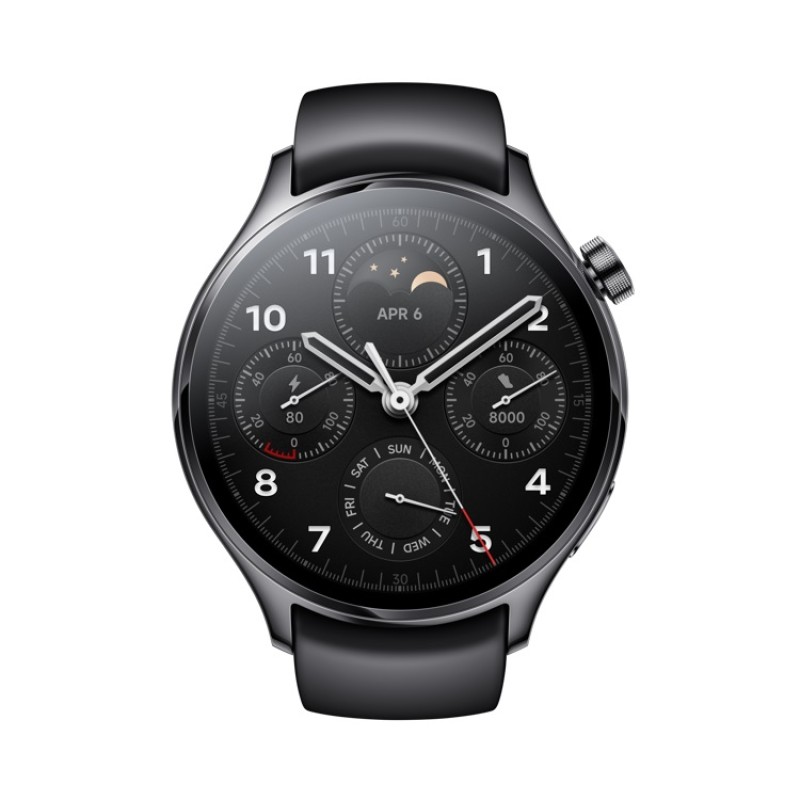 Smart watch XIAOMI Watch S1 Pro GL - Black - BHR6013GL 31235