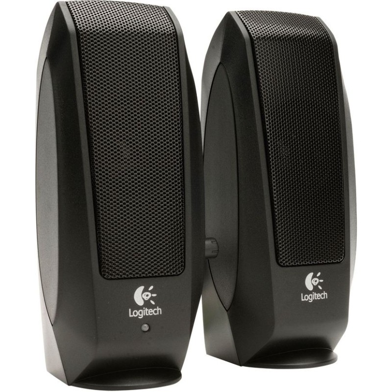 Zvučnici LOGITECH S120 2.0 - Black 21698