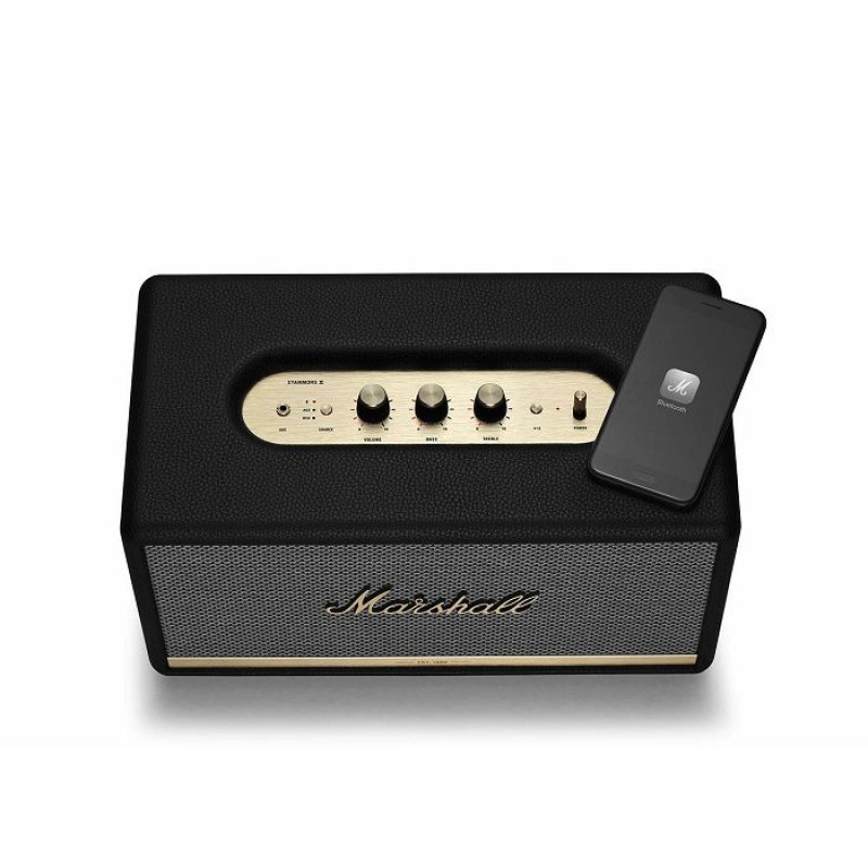 Zvučnik MARSHALL STANMORE BT II black 29948