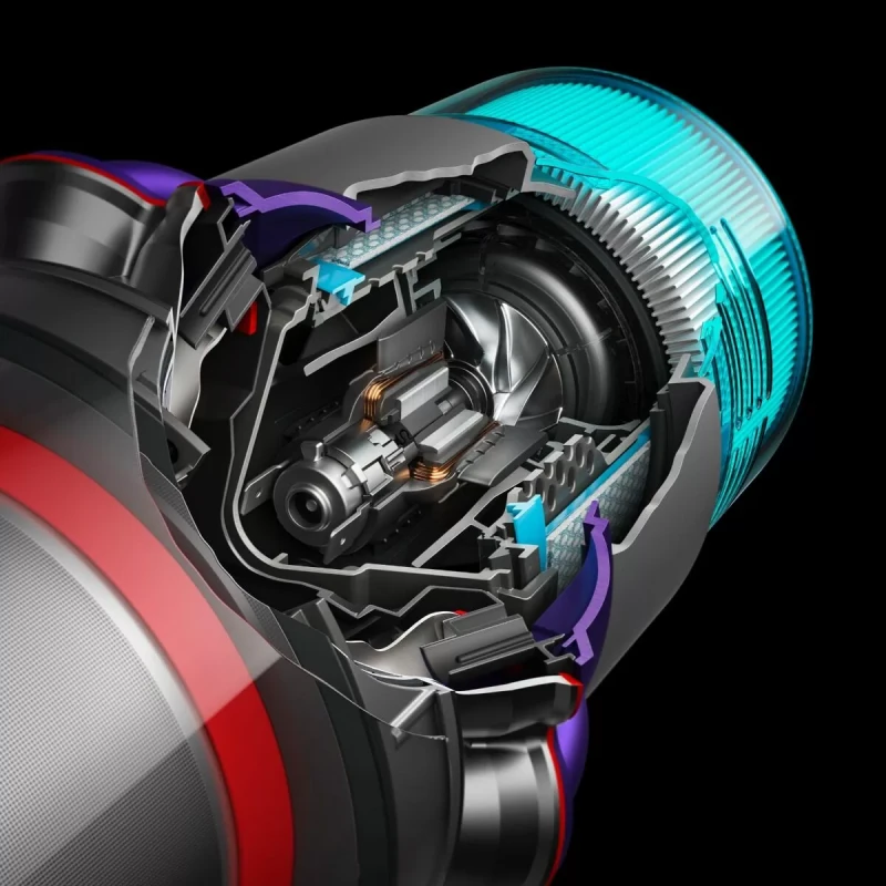 Usisavač DYSON Gen 5 DETECT Absolute 31313