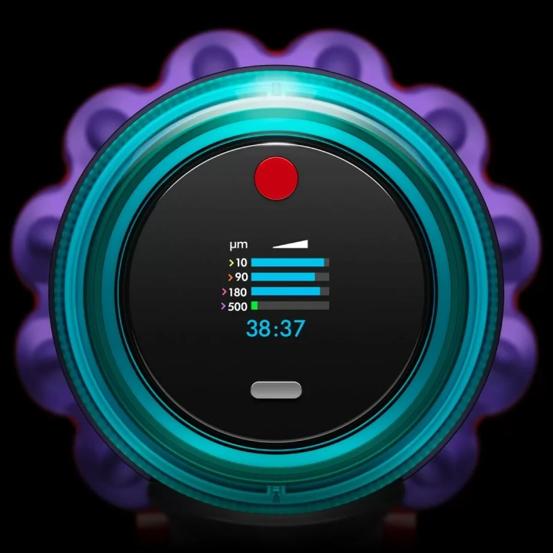 Usisavač DYSON Gen 5 DETECT Absolute 31317